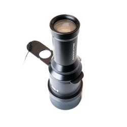 Backscatter Optical Snoot for MF-1 / MF-2