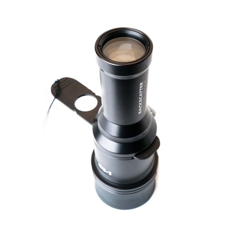 Backscatter Optical Snoot OS-1 For Mini Flash &amp; Macro Wide 4300 Light
