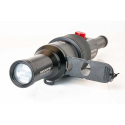 Backscatter Mini Flash and Snoot MF-2