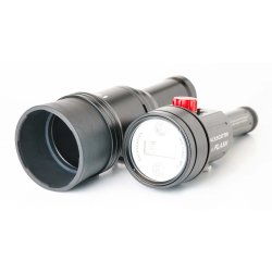 Backscatter Mini Flash and Snoot MF-2