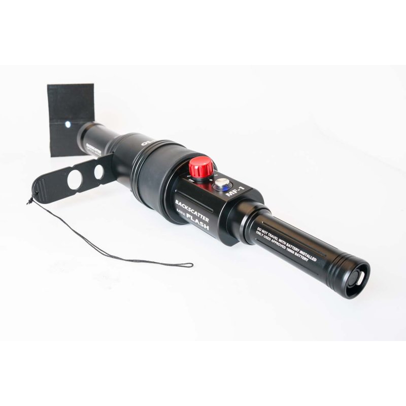 Backscatter Optical Snoot OS-1 For Mini Flash &amp; Macro Wide 4300 Light