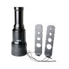 Backscatter-Optik-Snoot OS-1 für Mini-Flash und Macro-Wide 4300 Licht