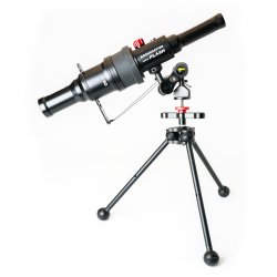 Backscatter Flash and Snoot kit on 8" tripod
