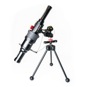 Backscatter Flash and Snoot kit on 8