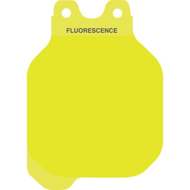 FLIP FILTERS Fluorescence Underwater Yellow Barrier Filter for Hero 3 to 11