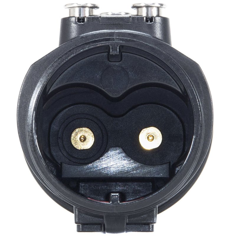 Backscatter MW-4300 &amp; OS-1 Underwater Video Light &amp; Snoot Package