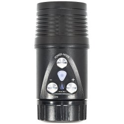 Backscatter MW-4300 &amp; OS-1 Underwater Video Light &amp; Snoot Package