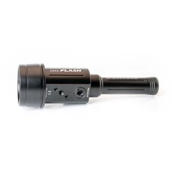 Backscatter Flash and Snoot kit on 8" tripod