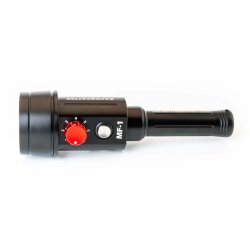 Backscatter Flash and Snoot kit on 8" tripod