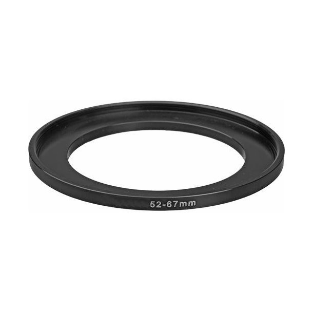 Inon Step-up ring 52-67mm