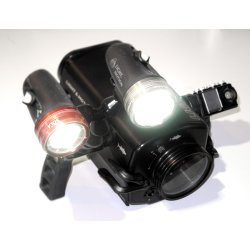 Locline 3/4" to 1/2" split