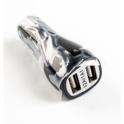 GoPro Triple-Charger for Hero 4/3/3+ Batteries