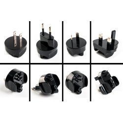 GoPro Triple-Charger for Hero 4/3/3+ Batteries