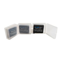 GoPro Triple-Charger for Hero 4/3/3+ Batteries