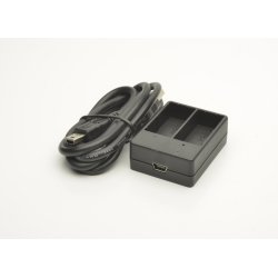 Battery charger for GoPro 3, 3+