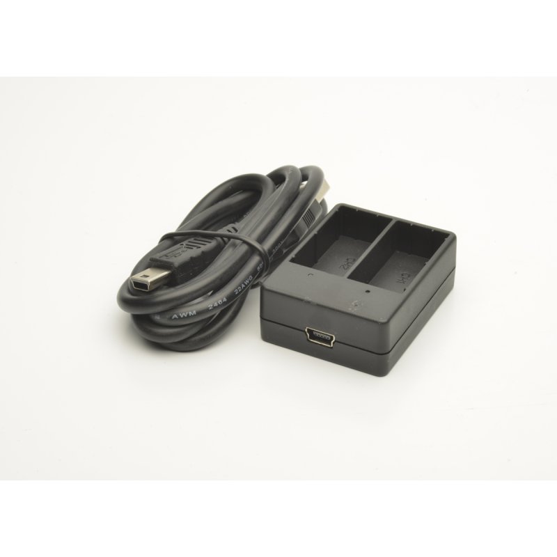 Battery charger for GoPro 3, 3+