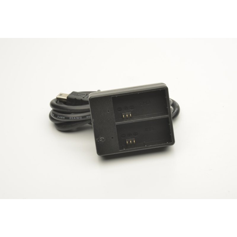 Battery charger for GoPro 3, 3+