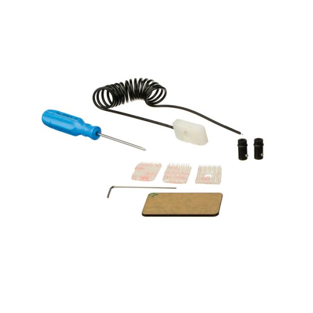 Universal Optical Fiber Cable Kit