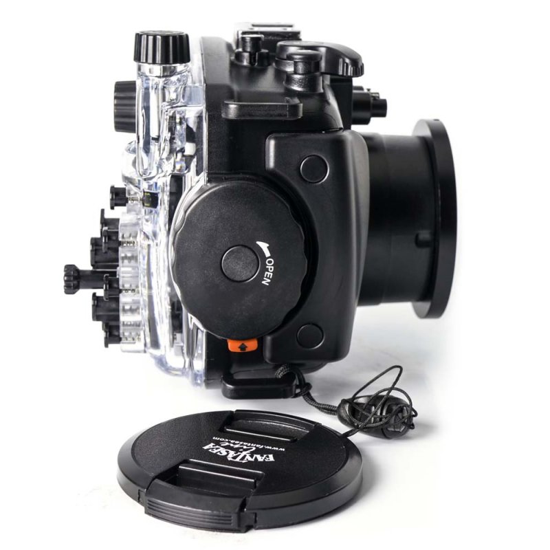 FRX100 VII S Housing for Sony RX100 VI-VII