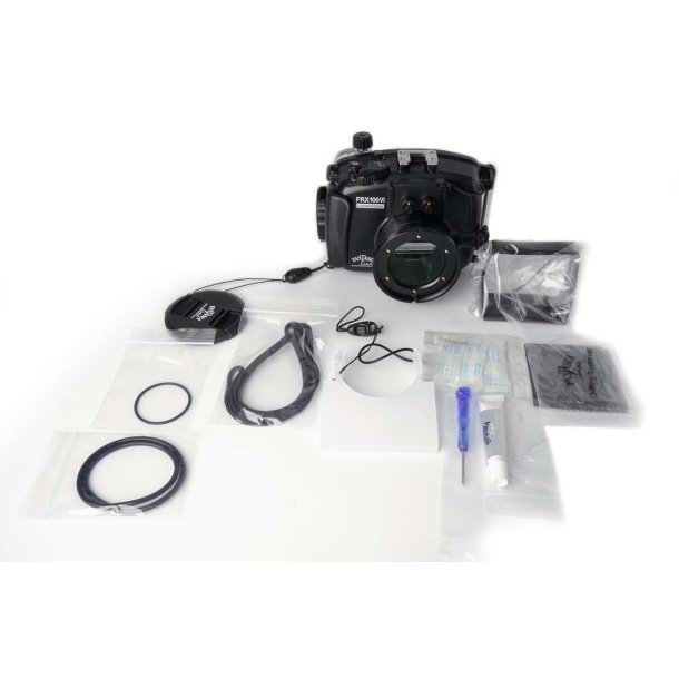 FRX100 VII S Housing for Sony RX100 VI-VII