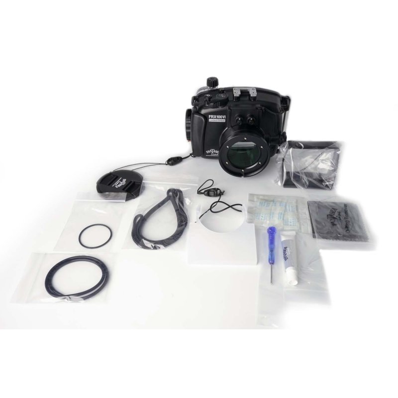 FRX100 VII S Housing for Sony RX100 VI-VII