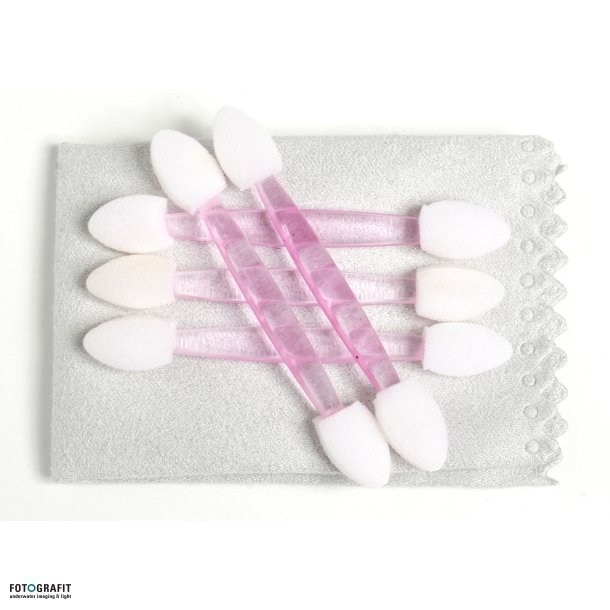 Cleaning Kit - Cotton Swabs and Lens Cloth