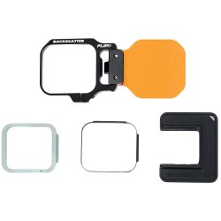 FLIP - Single Filter Kit with DIVE Filter (for HERO3/3+/4/5/6/7)