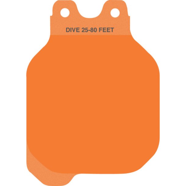 FLIP13 Two Filter Kit with DEEP &amp; DIVE Filter for (GoPro HERO 5-13