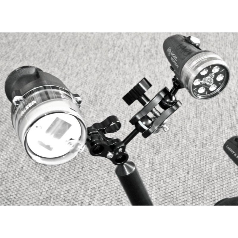 Nauticam MP Clamp (Multi-Purpose) with shackle