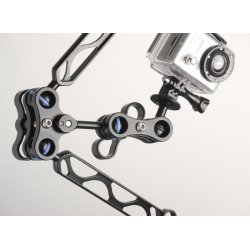 Nauticam MP Clamp (Multi-Purpose) with shackle