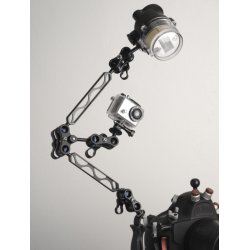 Nauticam MP Clamp (Multi-Purpose) with shackle