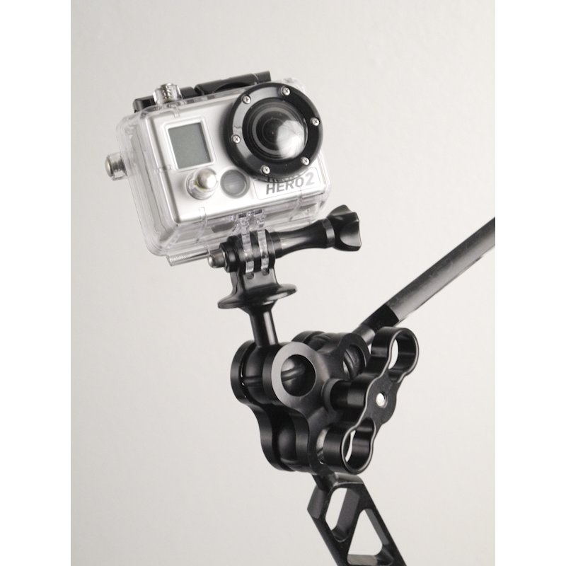 Ultralight - Tri-Clamp AC-TCS