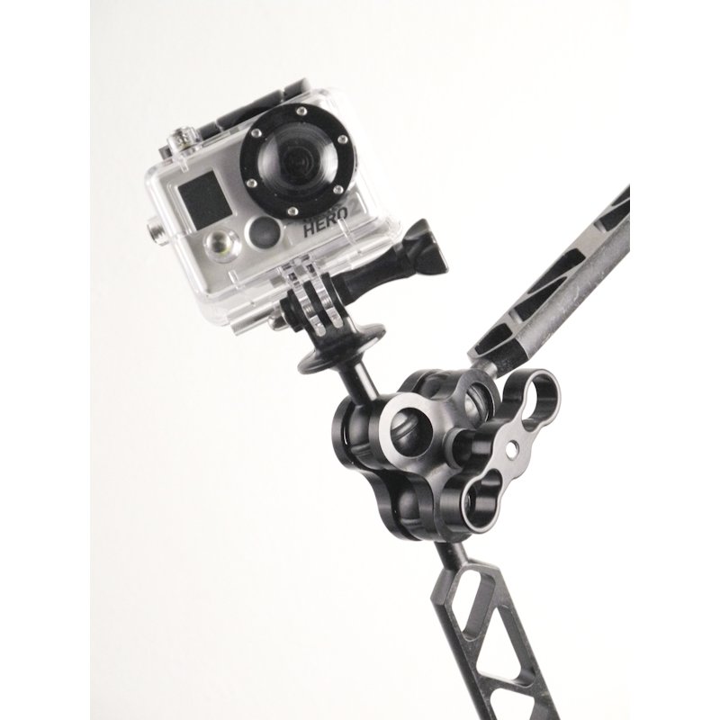 Ultralight - Tri-Clamp AC-TCS