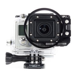 FLIP 55MM filter holder