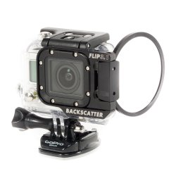 FLIP 55MM filter holder