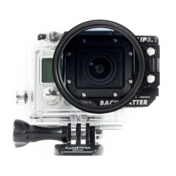 FLIP 55mm Graduated Neutral Density Filter for GoPro