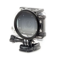 FLIP 55mm Graduated Neutral Density Filter for GoPro