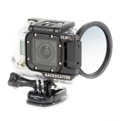 FLIP 55mm Graduated Neutral Density Filter for GoPro