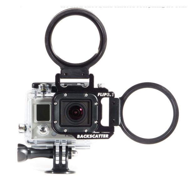 +15 MacroMate Mini Underwater Macro Lens for GoPro