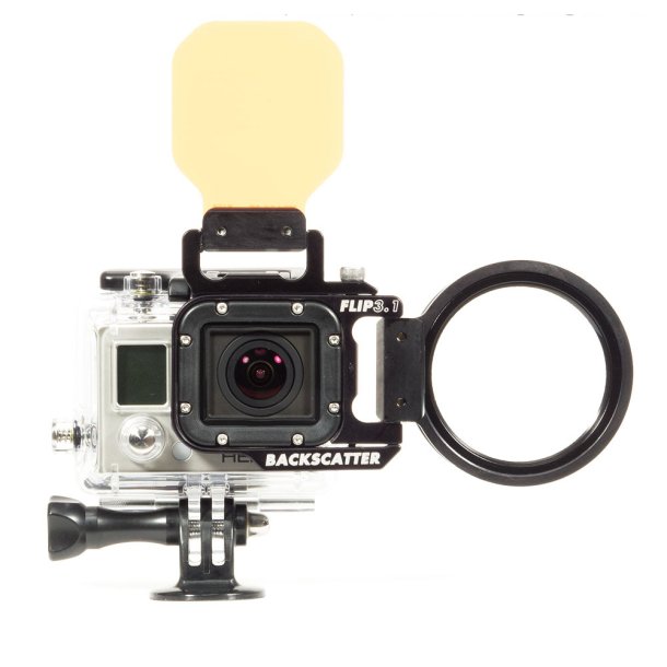 +15 MacroMate Mini Underwater Macro Lens for GoPro