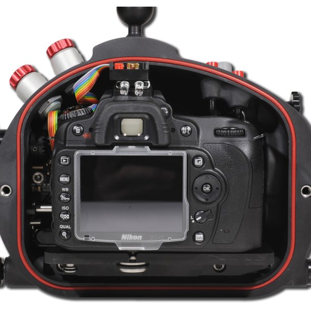 O-ring for Canon DSLR housing