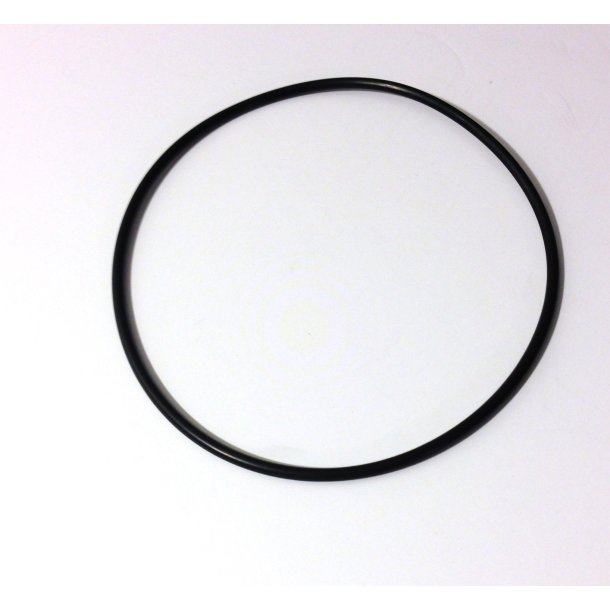 Spare O-ring Hugyfot port (black)
