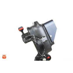 Vision Xs: Housing with 5" HDMI Monitor, HDMI Cable and M16x1 bulkhead , battery and charger