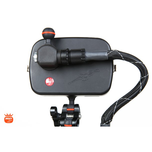Vision Xs: Housing with 5" HDMI Monitor, HDMI Cable and M16x1 bulkhead , battery and charger