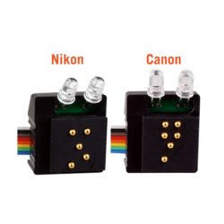 LED hotshoe for Nikon