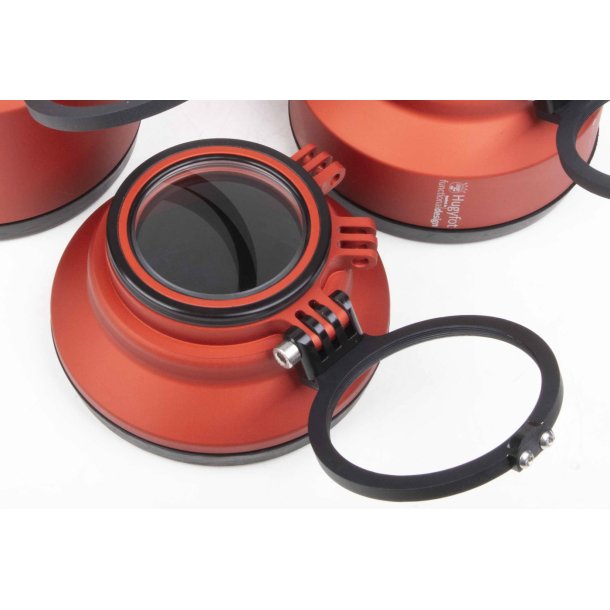 Hugyfot M67 Flip-Klapphalter fr Makro-Port ALU