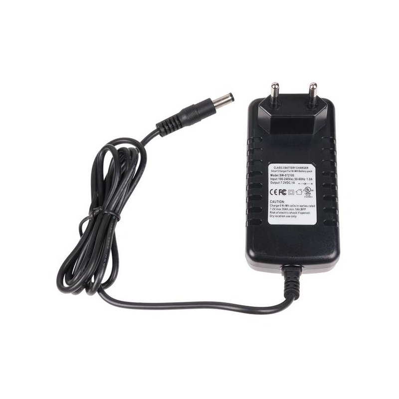Smart Charger for DS161, DS160, DS125 NiMH Battery Packs (EU)