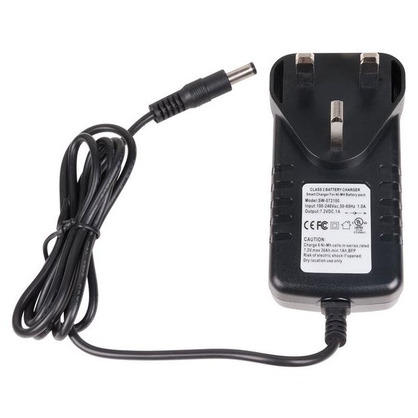 Smart Charger for DS161, DS160, DS125 NiMH Battery Packs (EU)