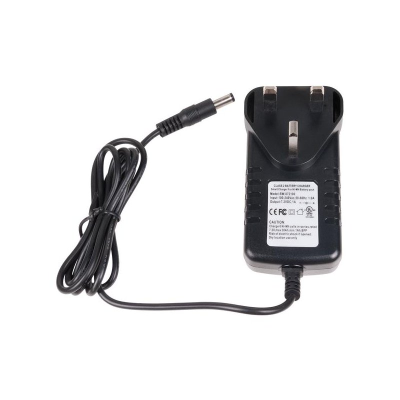 Smart Charger for DS161, DS160, DS125 NiMH Battery Packs (EU)
