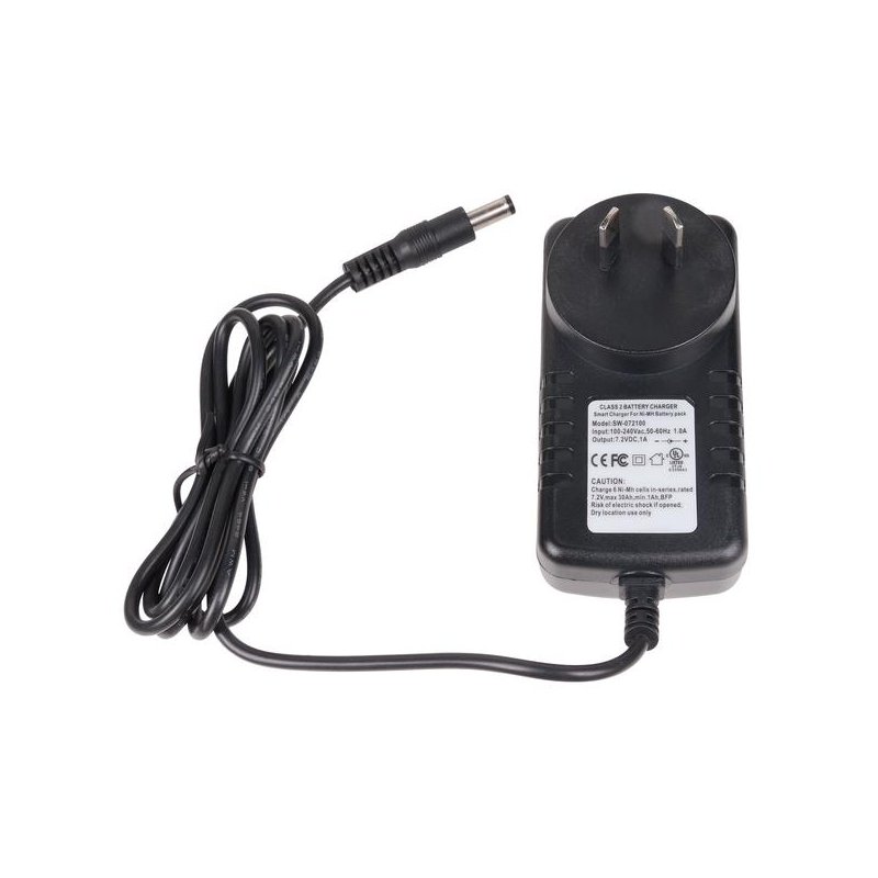 Smart Charger for DS161, DS160, DS125 NiMH Battery Packs (EU)